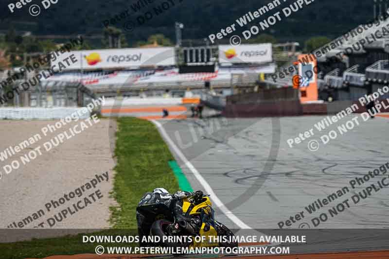 march 2018;motorbikes;no limits;peter wileman photography;portugal;trackday digital images;valencia